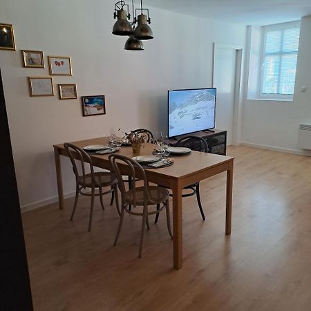 Green Corner Of Bovec - Apartment بوويتش المظهر الخارجي الصورة